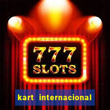 kart internacional de betim